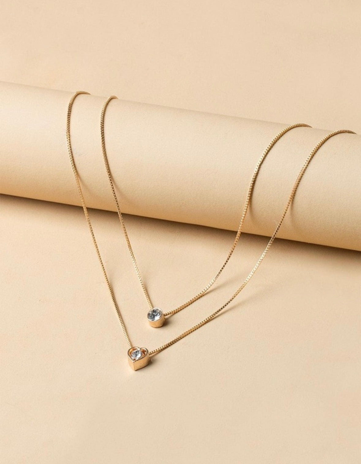 Necklaces