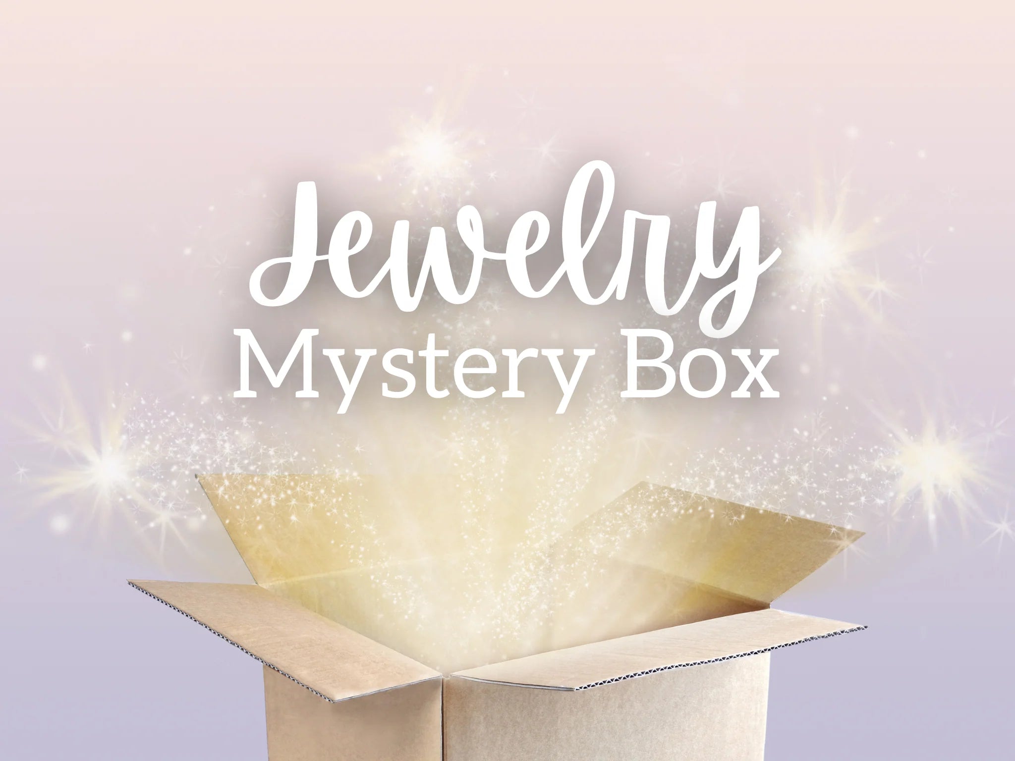 Mystery Jewelry Scoops