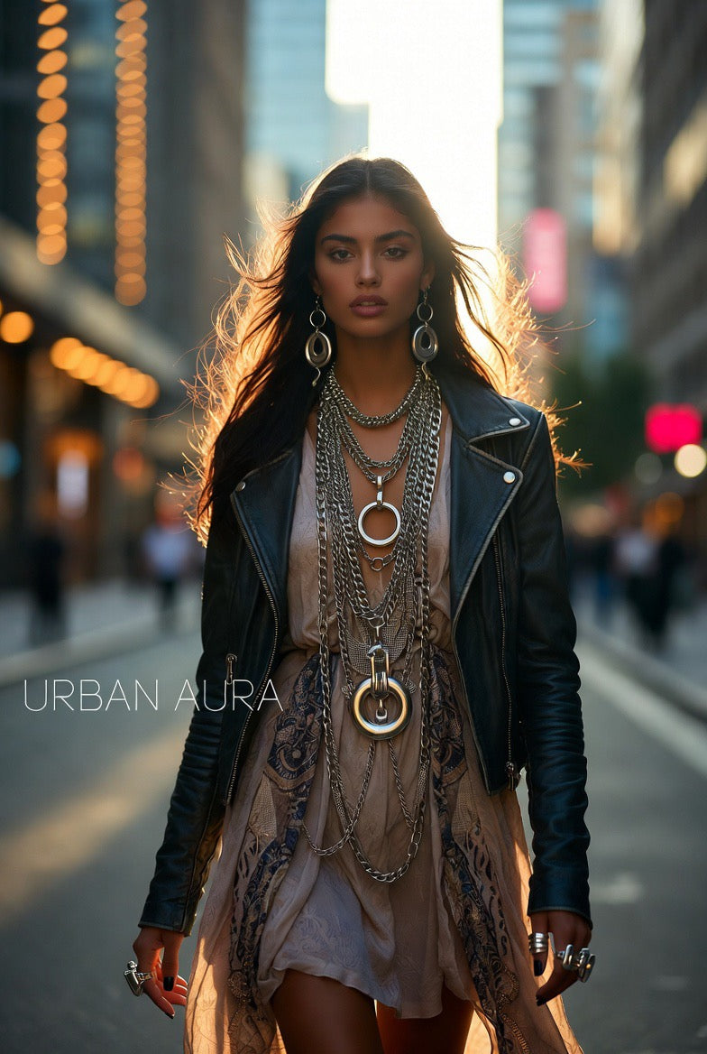 THE URBAN AURA COLLECTION