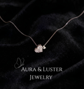 Mini Heart Pendant Necklace