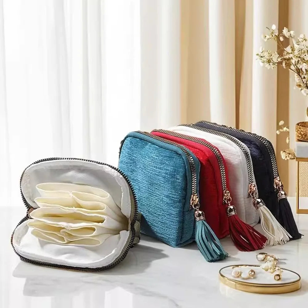 Velvet Bracelet Display Case