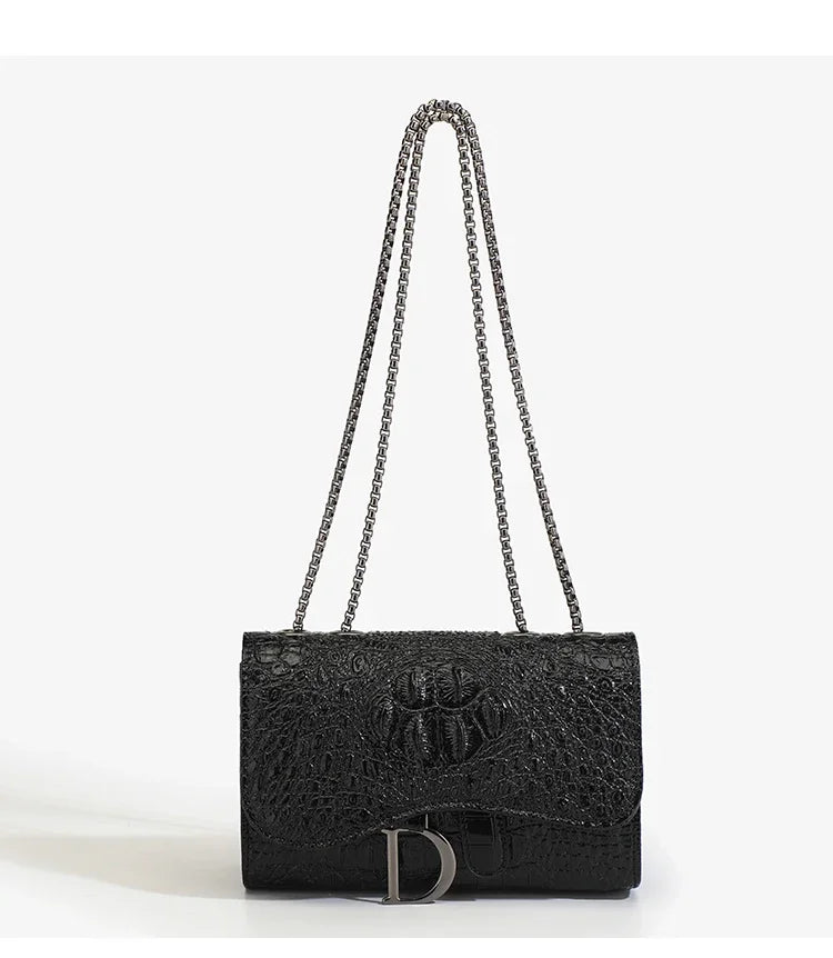 Chain Crossbody Bag