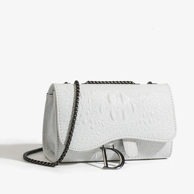 Chain Crossbody Bag