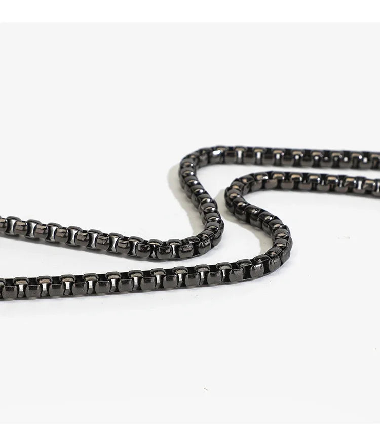 Chain Crossbody Bag