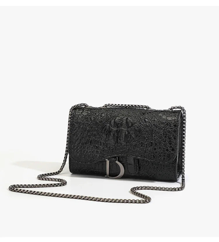 Chain Crossbody Bag