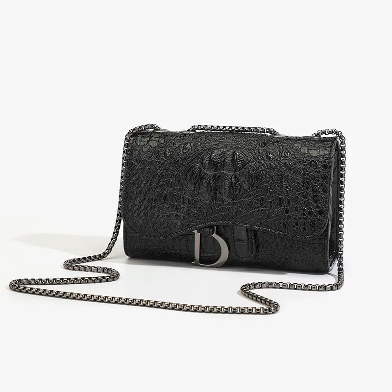 Chain Crossbody Bag