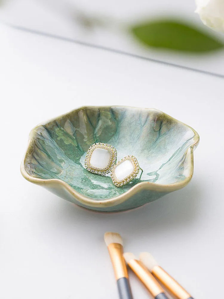 Ceramic Trinket Tray