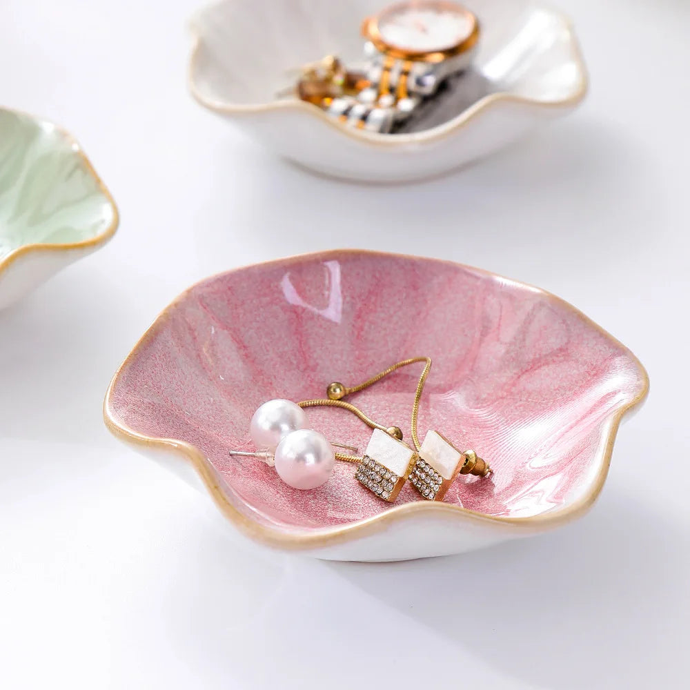 Ceramic Trinket Tray