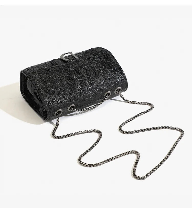 Chain Crossbody Bag