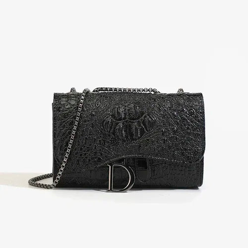 Chain Crossbody Bag