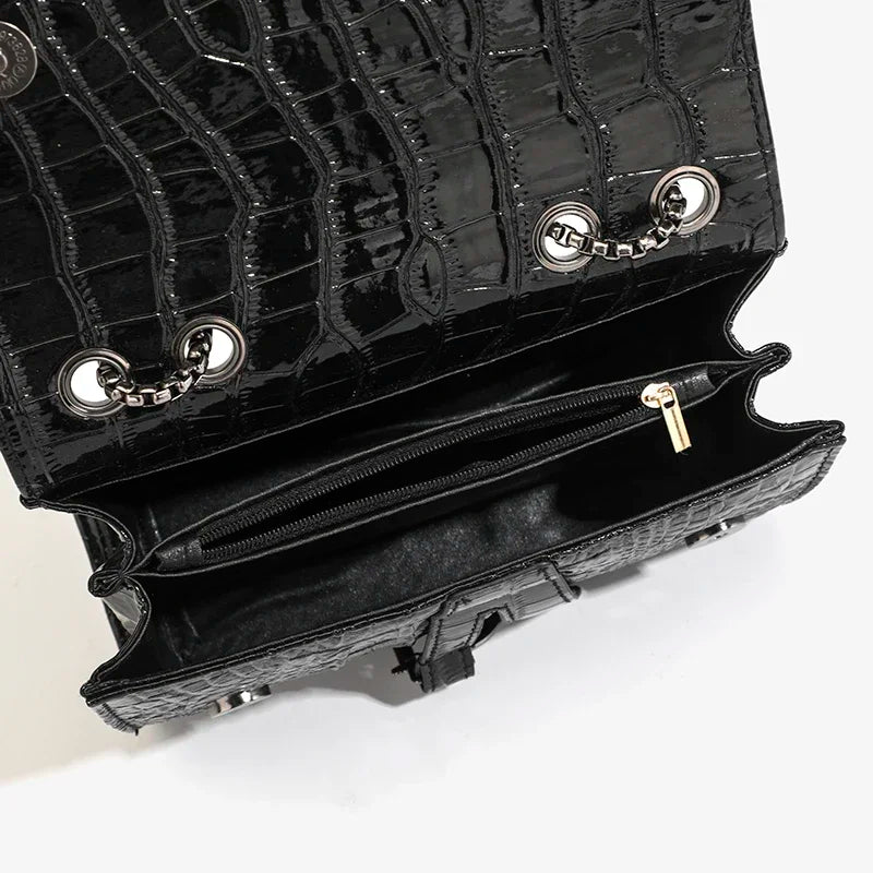 Chain Crossbody Bag