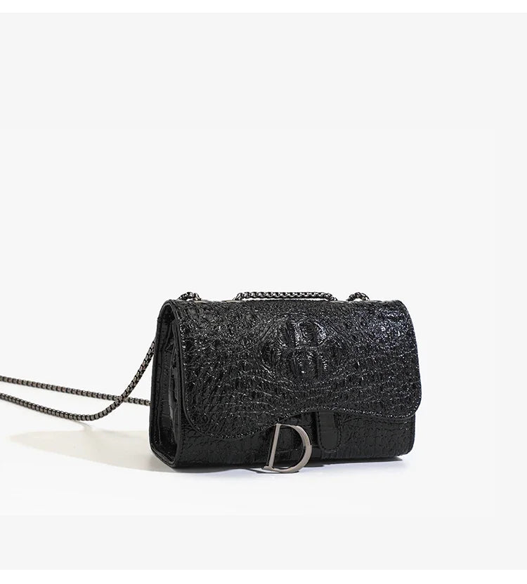 Chain Crossbody Bag