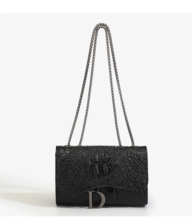 Chain Crossbody Bag