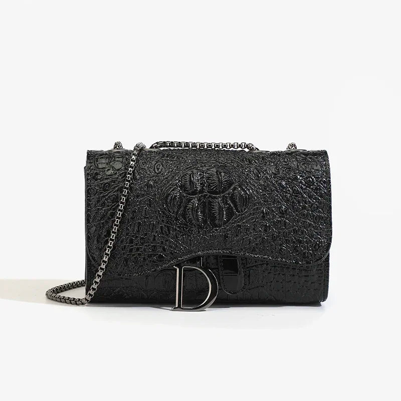 Chain Crossbody Bag