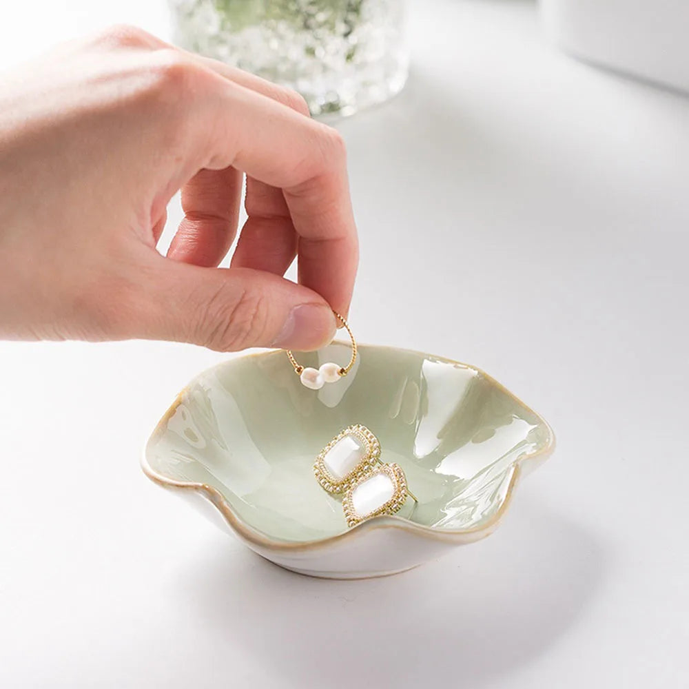 Ceramic Trinket Tray