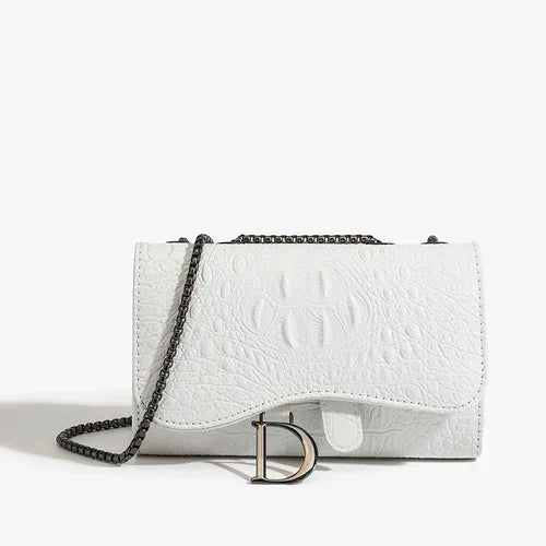 Chain Crossbody Bag