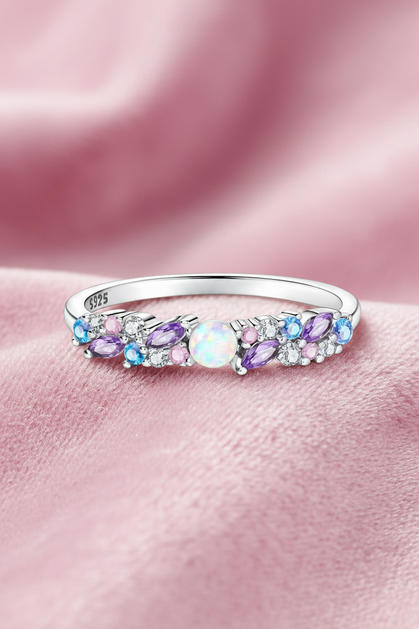 Sterling Silver Ring Hero